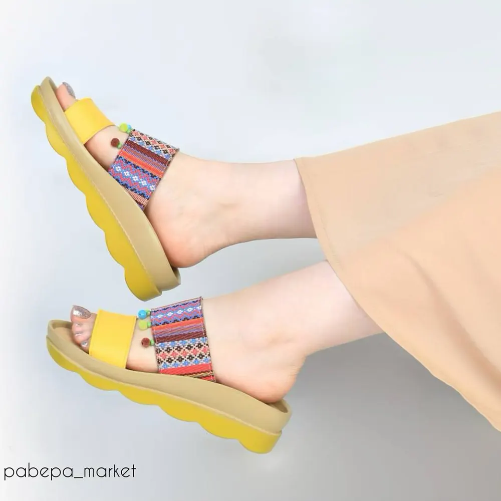 صندل طبي ركابدار
