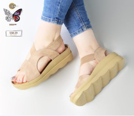 صندل طبی رکابدار کد558-29